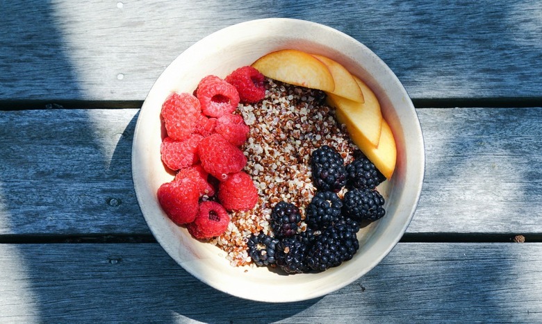 Here's Why Quinoa Is Actually Good For You